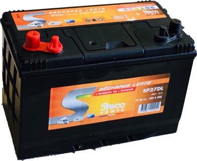 SP27DL - SOLAR